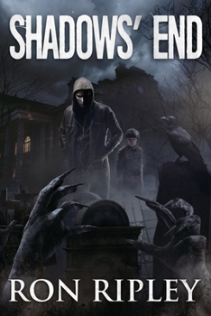 Paperback Shadows' End: Supernatural Horror with Scary Ghosts & Haunted Houses Book
