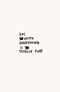 Paperback Everything Is Totally Fine Book