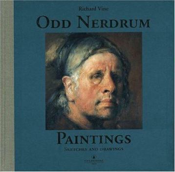 Hardcover Odd Nerdrum: Paintings, Sketches and Drawings Book
