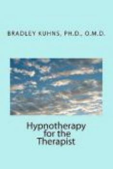 Paperback Hypnotherapy For The Therapist Book