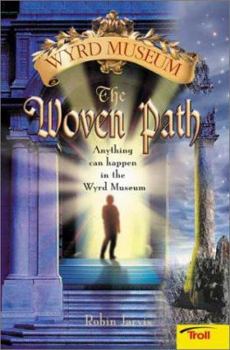 Paperback The Woven Path Wyrd Museum Book 1 Book