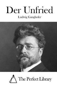 Paperback Der Unfried [German] Book