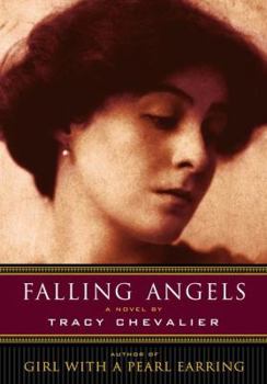 Hardcover Falling Angels Book