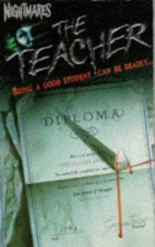 Paperback The Teacher (Nightmares) Book