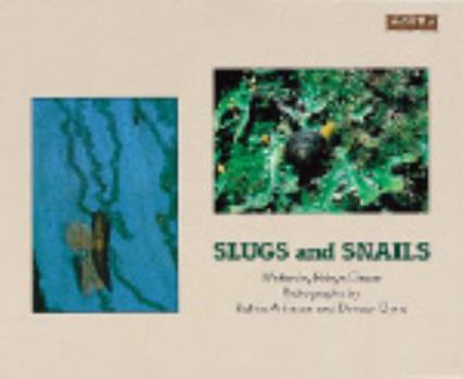 Paperback Slugs and Snails Book