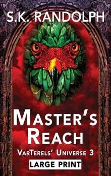 Hardcover MasTer's Reach [Large Print] Book