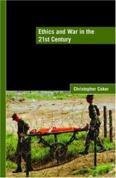 Paperback Ethics and War in the 21st Century Book