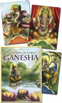 Cards Whispers of Lord Ganesha Book