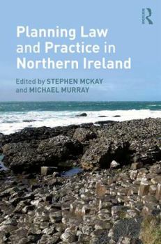 Hardcover Planning Law and Practice in Northern Ireland Book