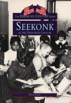 Paperback Seekonk in the Twentieth Century Book