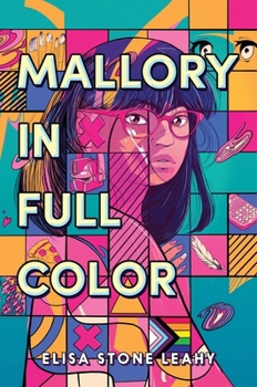 Hardcover Mallory in Full Color Book