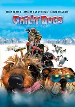 DVD Chilly Dogs Book