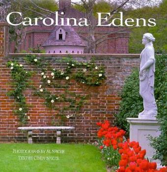 Hardcover Carolina Edens Book