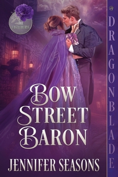 Paperback Bow Street Baron Book