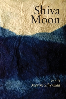 Paperback Shiva Moon: Poems Book