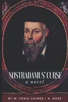Paperback Nostradamus' Curse Book