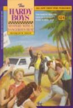 Mystery with a Dangerous Beat (Hardy Boys, #124) - Book #124 of the Hardy Boys