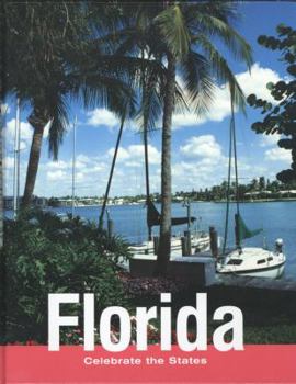Florida - Book  of the Celebrate the States
