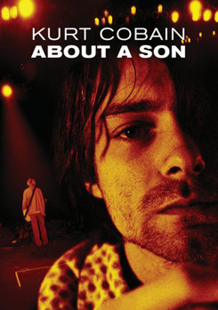 DVD Kurt Cobain: About A Son Book