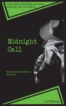 Midnight Call (The Grimoire Detective)