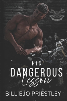 Paperback His Dangerous Lesson Book