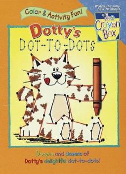Paperback Dotty's Dot-To-Dots Book
