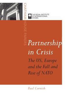 Paperback Partnership in Crisis Book