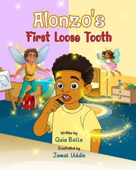 Paperback Alonzo's First Loose Tooth Book