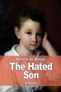 Paperback The Hated Son Book