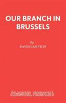 Paperback Our Branch in Brussels Book