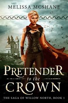 Paperback Pretender to the Crown Book