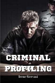 Paperback Criminal Profiling [Italian] Book