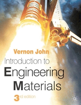 Paperback Introduction to Engineering Materials Book