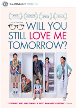 DVD Will You Still Love Me Tomorrow? Book