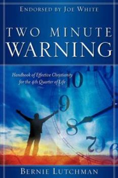 Paperback Two Minute Warning Book