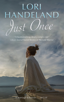 Hardcover Just Once Book