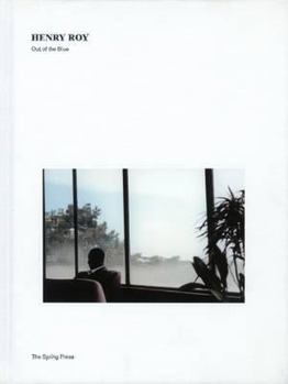 Hardcover Henry Roy: Out of the Blue Book
