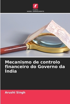 Paperback Mecanismo de controlo financeiro do Governo da Índia [Portuguese] Book