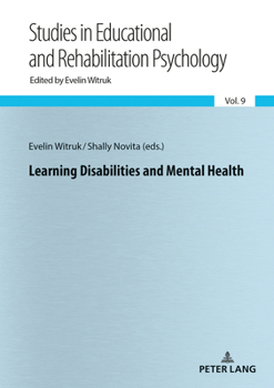 Paperback Learning Disabilities and Mental Health Book