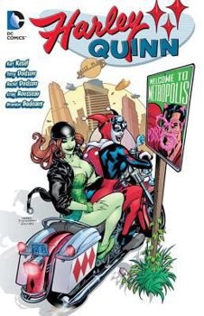 Harley Quinn, Vol. 3: Welcome to Metropolis