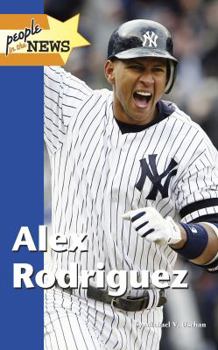 Library Binding Alex Rodriguez Book