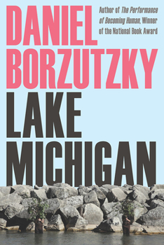 Paperback Lake Michigan Book