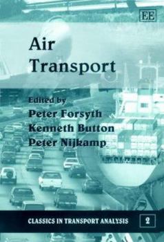 Hardcover Air Transport (Classics in Transport Analysis series, 2) Book