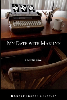 Paperback My Date With Marilyn: a novel in pieces Book