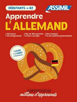 Apprendre l'allemand (pack téléchargement) Édition limitée