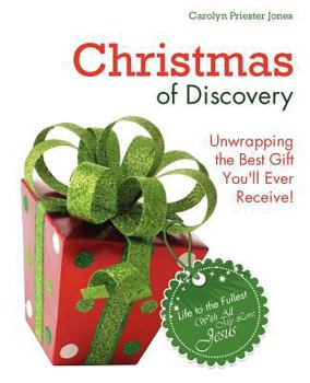 Paperback Christmas of Discovery Book