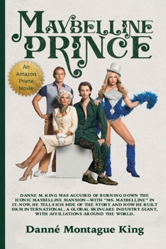 The Maybelline Prince: Founder of DMK Transgenesis International and Ambassador for Leadership in Human Rights with the Harvey Milk Foundation