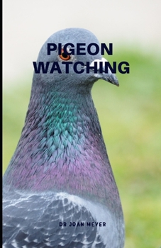 Pigeon Watching: Everything you need to know about pigeons and their intriguing history.