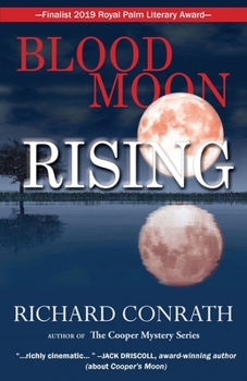 Paperback Blood Moon Rising Book