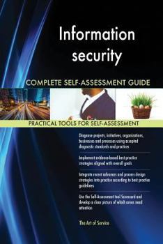 Paperback Information security Complete Self-Assessment Guide Book